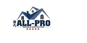 All-Pro Roofing logo